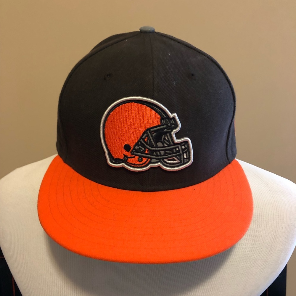 Cleveland Browns cap